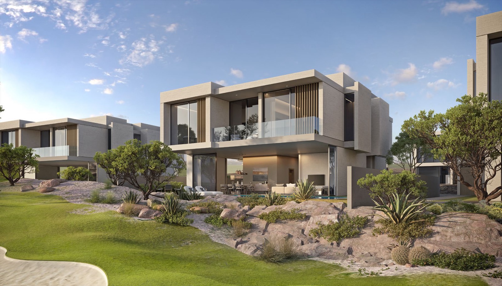 4-Bedroom Detached Villas
