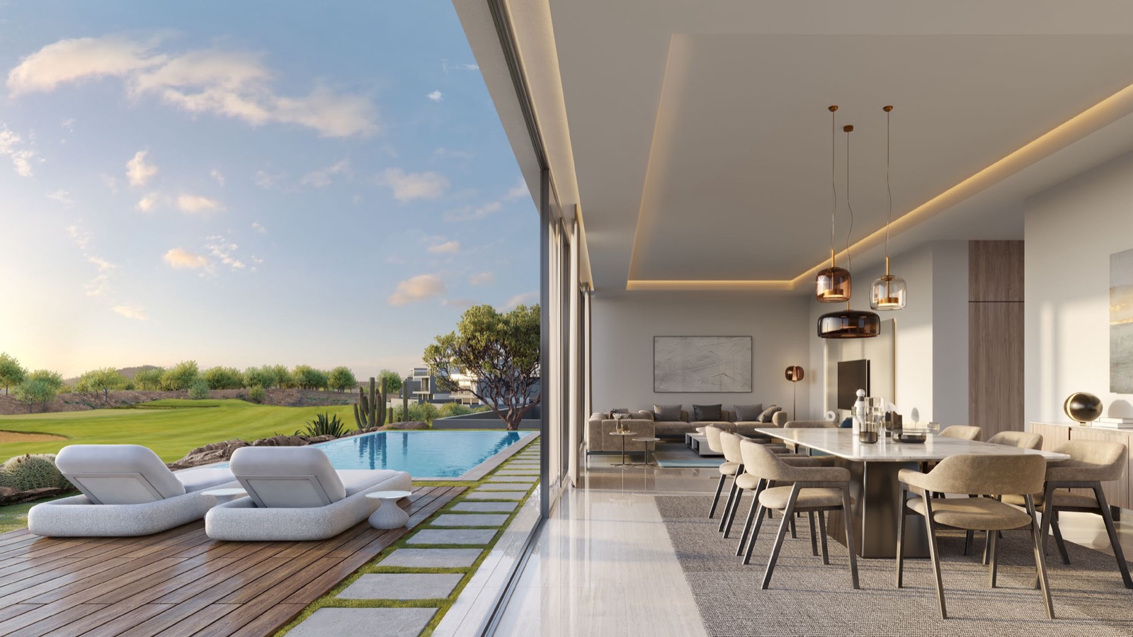 5-Bedroom Detached Villas